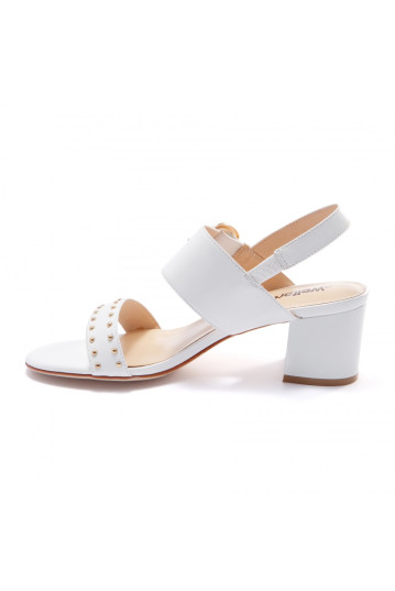 Босоніжки жіночі Welfare 520516111/WHITE/36
