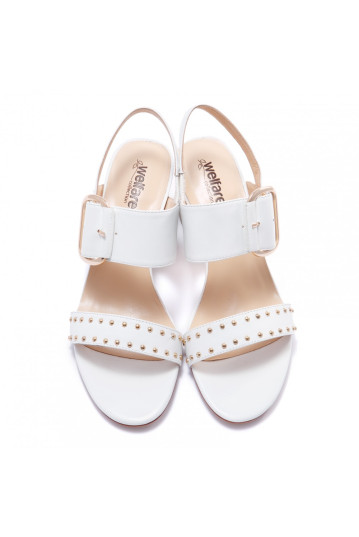 Босоніжки жіночі Welfare 520516111/WHITE/36
