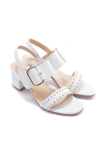 Босоніжки жіночі Welfare 520516111/WHITE/36