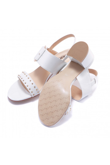 Босоніжки жіночі Welfare 520516111/WHITE/36