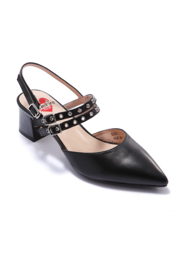 Босоніжки жіночі Welfare Pulse 520536111/BLK/36