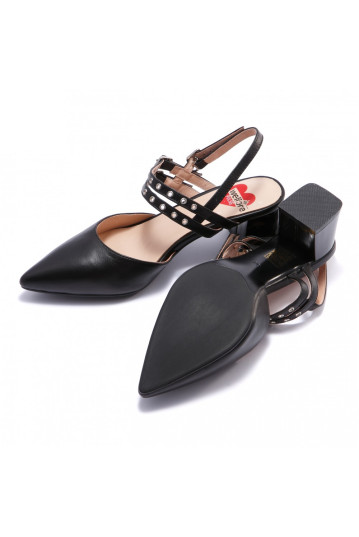 Босоножки женские Welfare Pulse 520536111/BLK/36