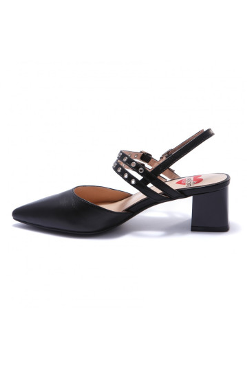 Босоножки женские Welfare Pulse 520536111/BLK/36