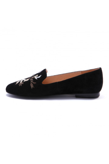 Балетки женские Welfare 520541141/BLK/36