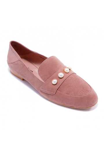 Балетки жіночі Welfare 520561141/L.BRN/36