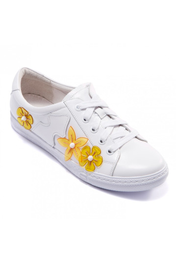 Кеди жіночі Welfare 520571211/WHITE/36