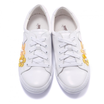 Кеди жіночі Welfare 520571211/WHITE/36