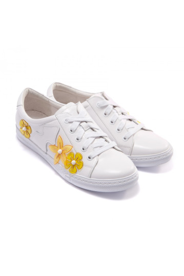 Кеди жіночі Welfare 520571211/WHITE/36