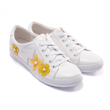 Кеди жіночі Welfare 520571211/WHITE/36