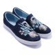 Мокасіни жіночі Welfare 520571141/D.BLUE/36