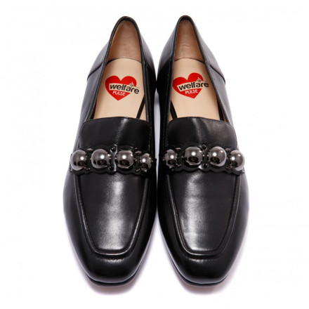 Туфлі жіночі Welfare Pulse 530451111/BLK/36