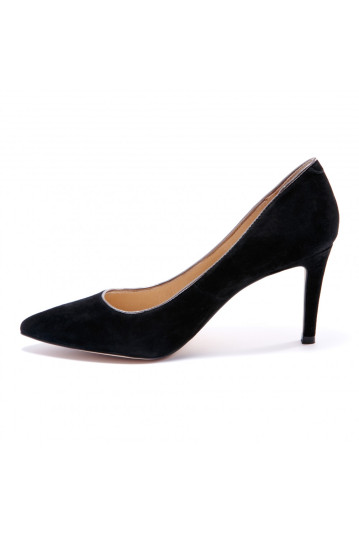 Туфли женские Welfare 530460141/BLK/36