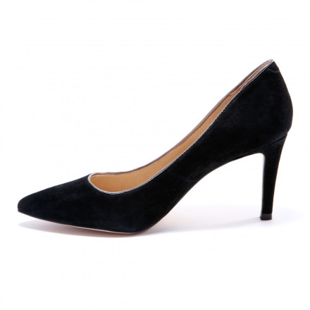 Туфлі жіночі Welfare 530460141/BLK/36