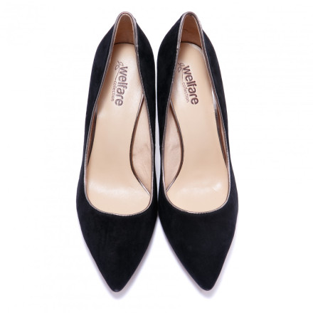 Туфлі жіночі Welfare 530460141/BLK/36
