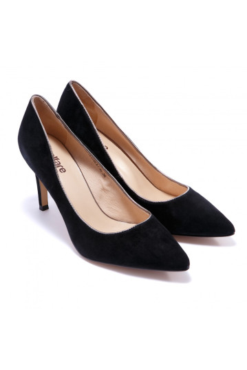 Туфли женские Welfare 530460141/BLK/36