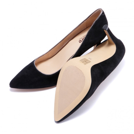 Туфлі жіночі Welfare 530460141/BLK/36