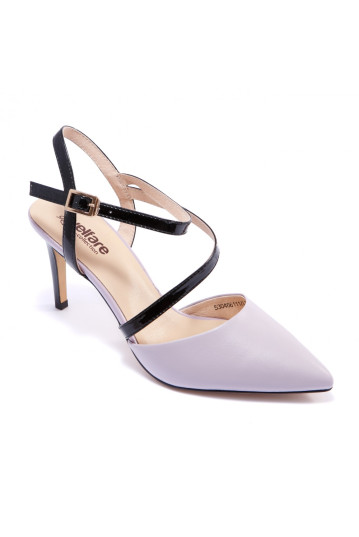 Босоніжки жіночі Welfare 530466111/LILAC/36