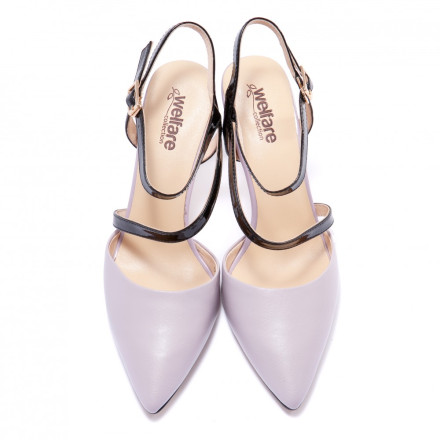 Босоніжки жіночі Welfare 530466111/LILAC/36