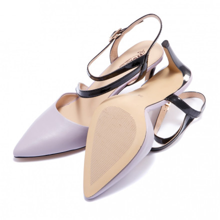 Босоніжки жіночі Welfare 530466111/LILAC/36