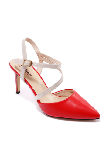 Босоніжки жіночі Welfare 530466111/RED/36