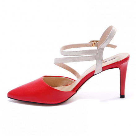 Босоніжки жіночі Welfare 530466111/RED/36