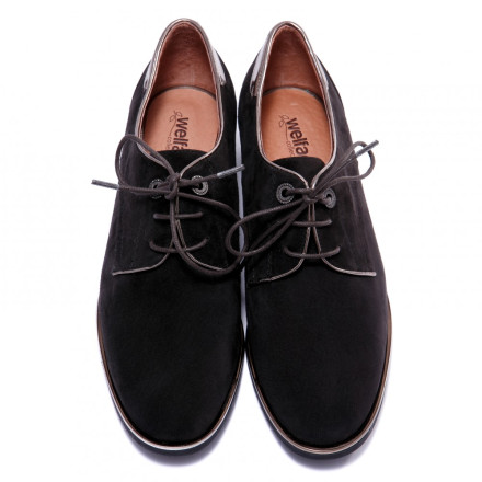 Туфлі жіночі Welfare 530471241/D.GREY/36