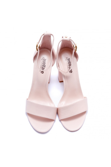 Босоножки женские Welfare 370836111/BEIGE/36