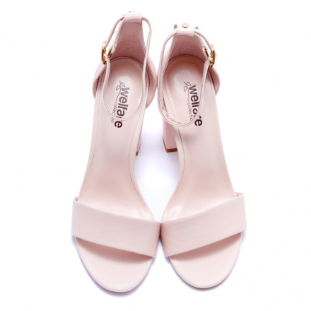 Босоніжки жіночі Welfare 370836111/BEIGE/36