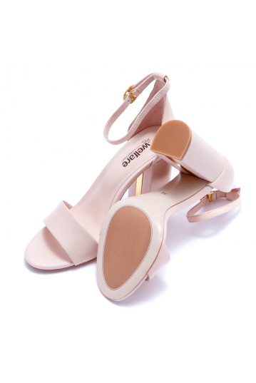 Босоножки женские Welfare 370836111/BEIGE/36