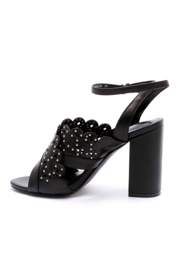 Босоніжки жіночі Welfare 370836311/BLK/36