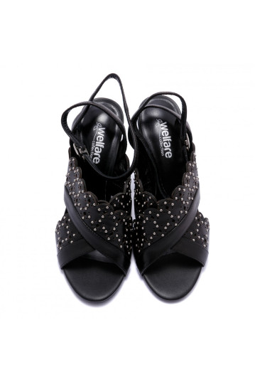 Босоніжки жіночі Welfare 370836311/BLK/36