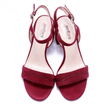 Босоніжки жіночі Welfare 370846141/BORDO/36