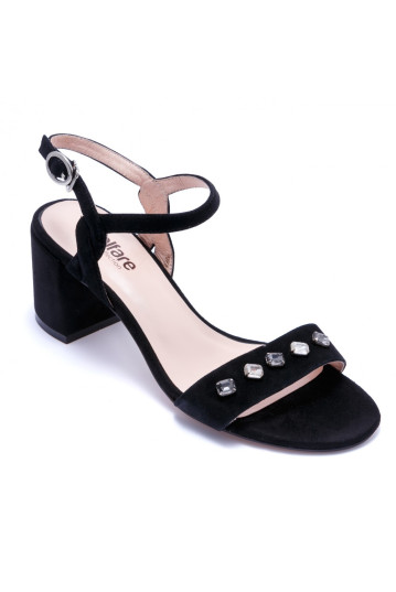 Босоніжки жіночі Welfare 370846341/BLK/36