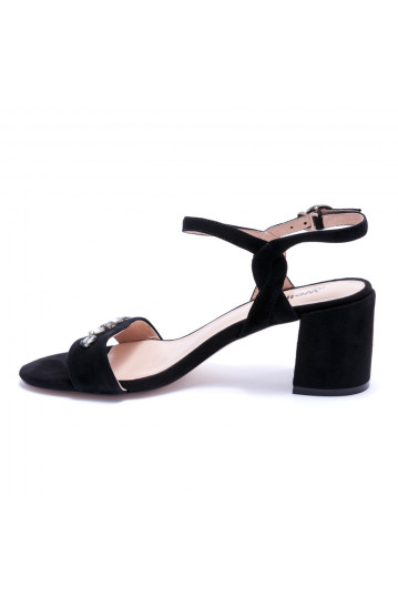 Босоножки женские Welfare 370846341/BLK/36