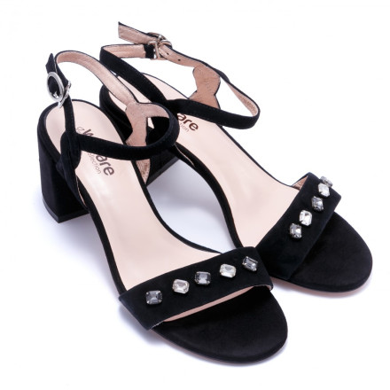 Босоніжки жіночі Welfare 370846341/BLK/36