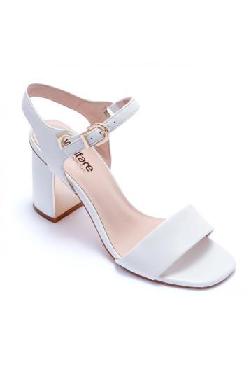 Босоніжки жіночі Welfare 370856111/WHITE/36