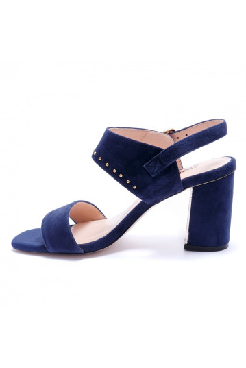 Босоножки женские Welfare 370856341/D.BLUE/36