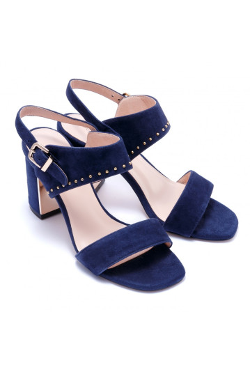 Босоножки женские Welfare 370856341/D.BLUE/36