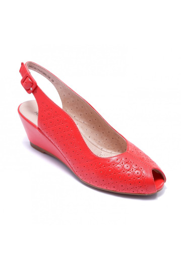 Босоножки женские Welfare 540236111/CORAL/36