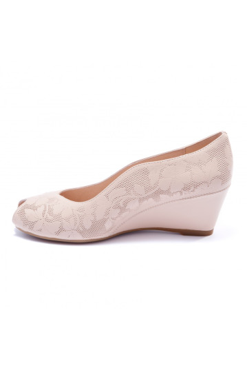 Туфлі жіночі Welfare 540230611/BEIGE/36