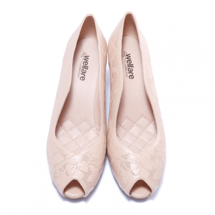Туфлі жіночі Welfare 540230611/BEIGE/36