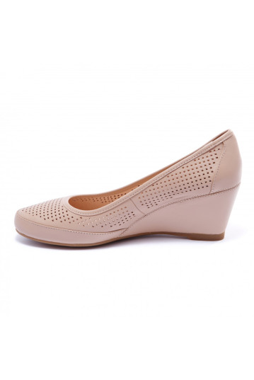 Туфлі жіночі Welfare 540230711/BEIGE/36