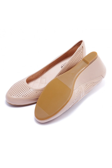 Туфлі жіночі Welfare 540230711/BEIGE/36
