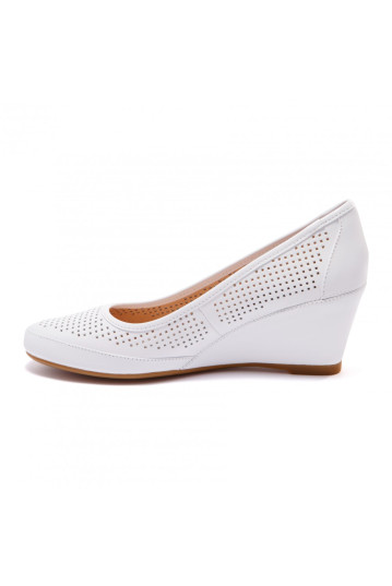 Туфли женские Welfare 540230711/WHITE/36