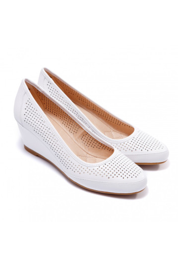Туфли женские Welfare 540230711/WHITE/36