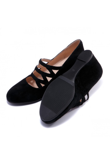 Туфлі жіночі Welfare 540240141/BLK/36