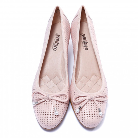 Туфлі жіночі Welfare 540240611/PINK/36