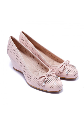 Туфлі жіночі Welfare 540240611/PINK/36