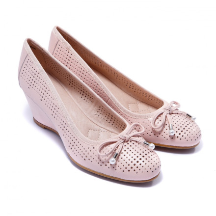 Туфлі жіночі Welfare 540240611/PINK/36