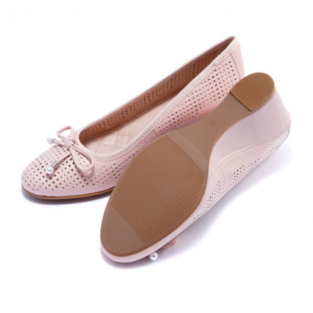 Туфлі жіночі Welfare 540240611/PINK/36